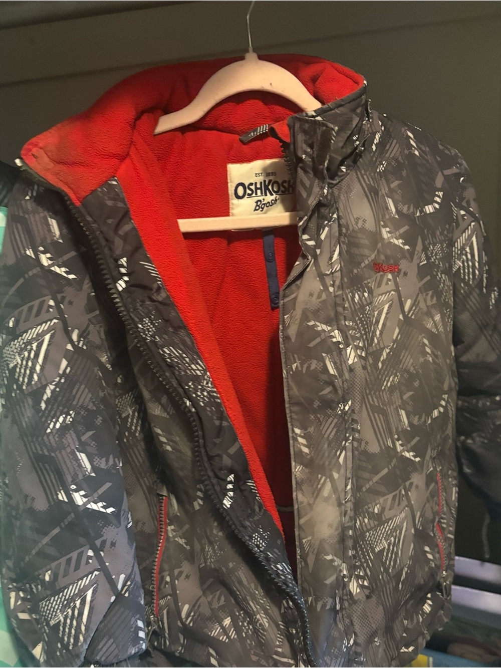 OshKosh Boys Winter Bundle